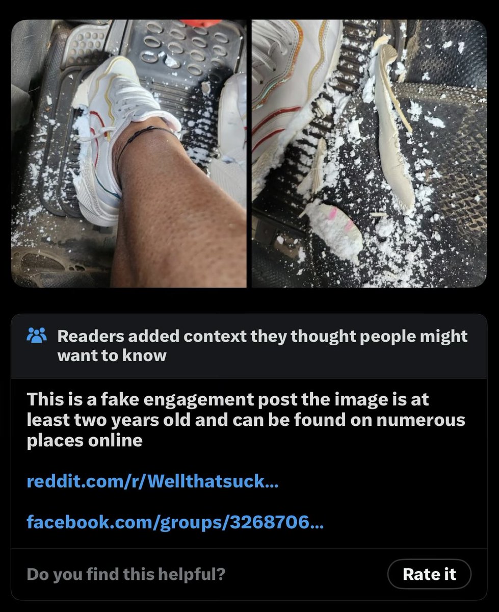 This app is just Nigerians and Indians constantly posting the same shit.