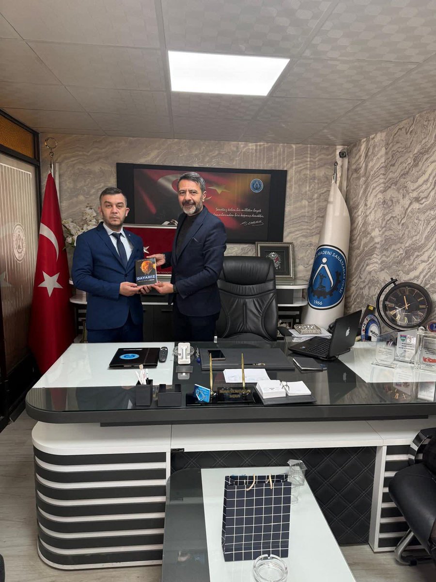 Fehmi Güray ÇAKIR tweet media