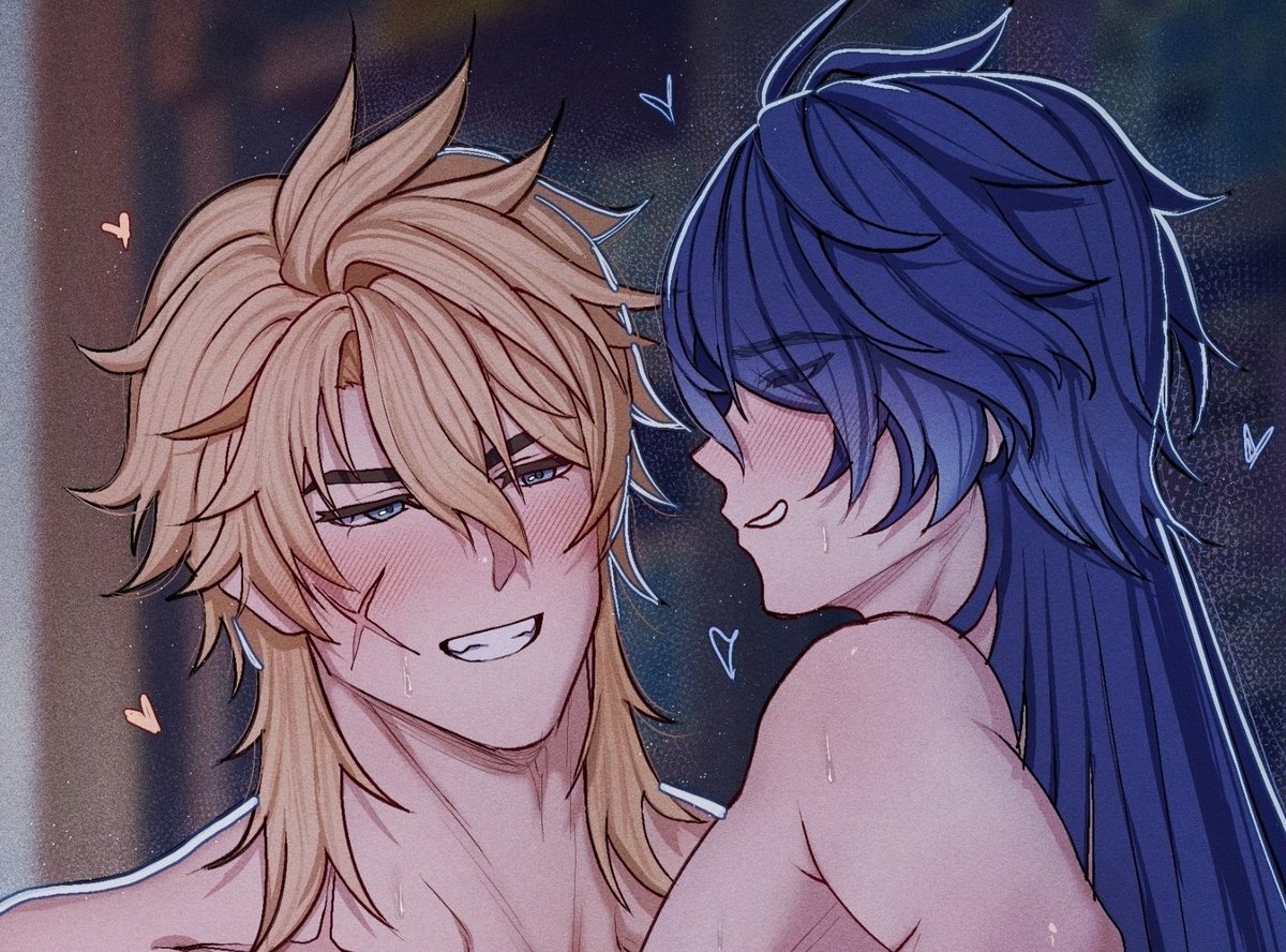 jolymineralka's tweet image. Oops🥴
#varflins #varka #flins #genshinimpact