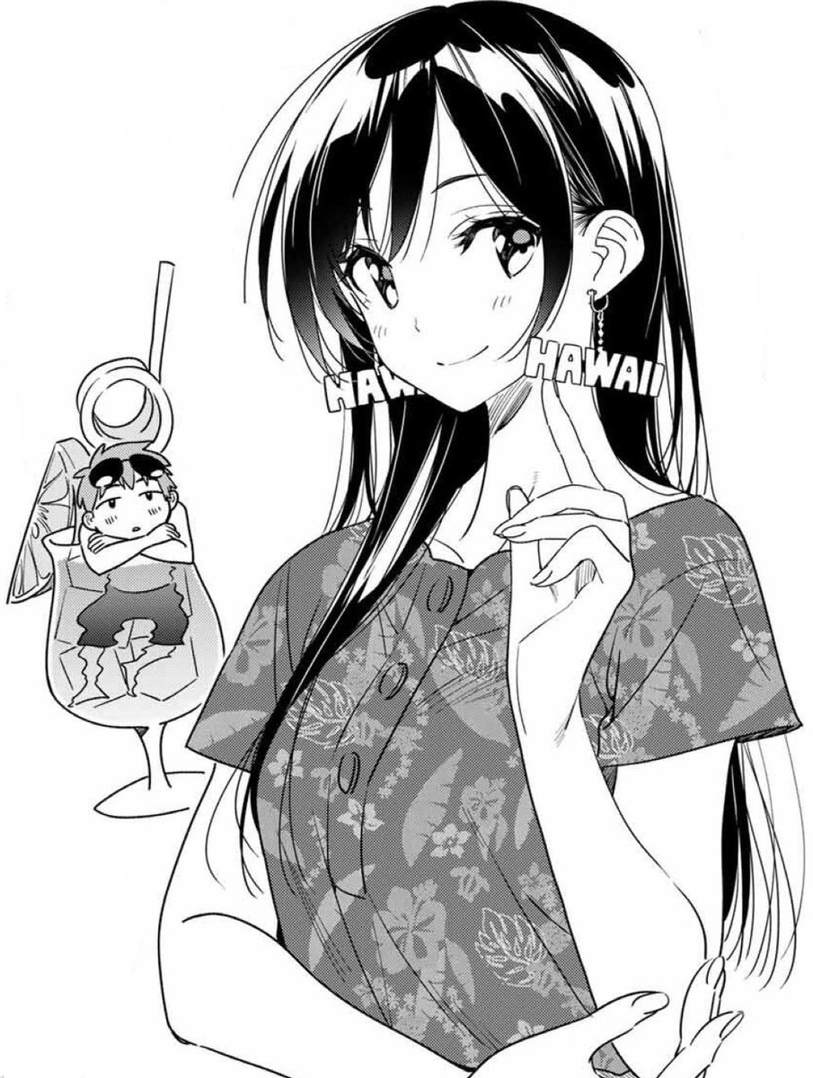 彼女、お借りします【公式】 tweet media