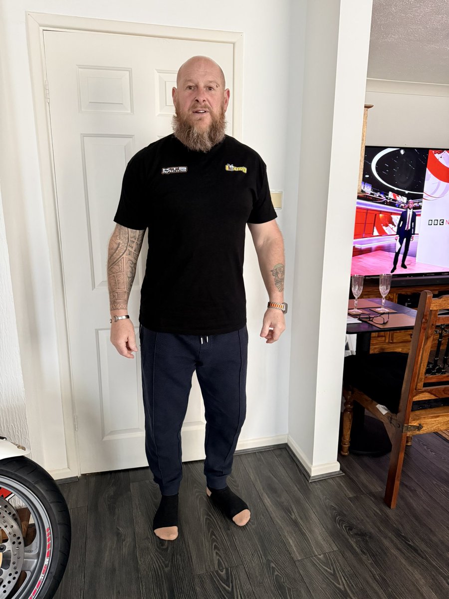 THE BILTON BULLET tweet media