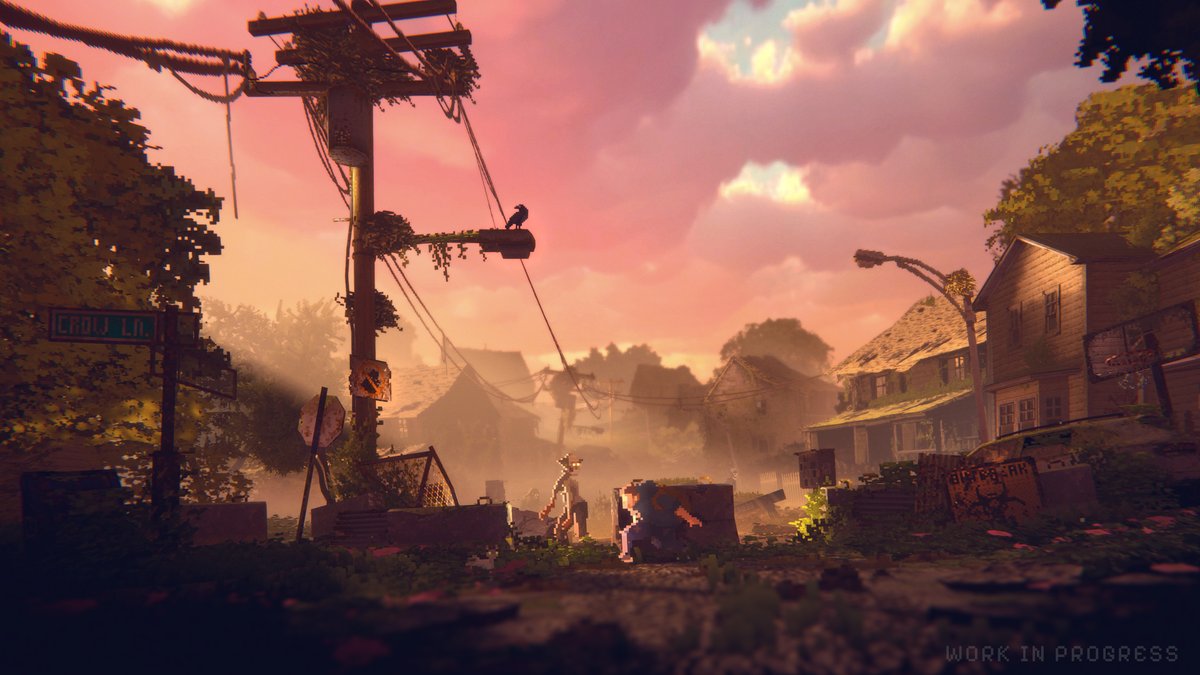 Hillfort Games tweet media