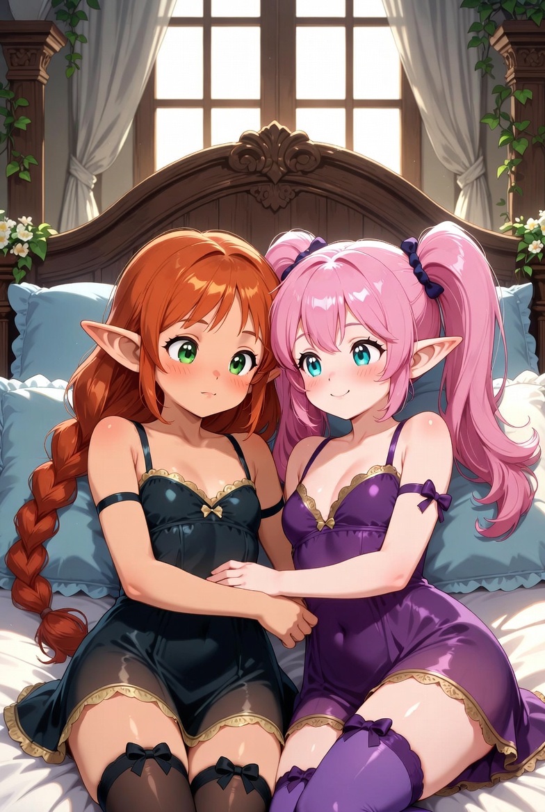 Hehe~💜
I think I have a good idea♥️💋🥰

#OCHeaven #femboy