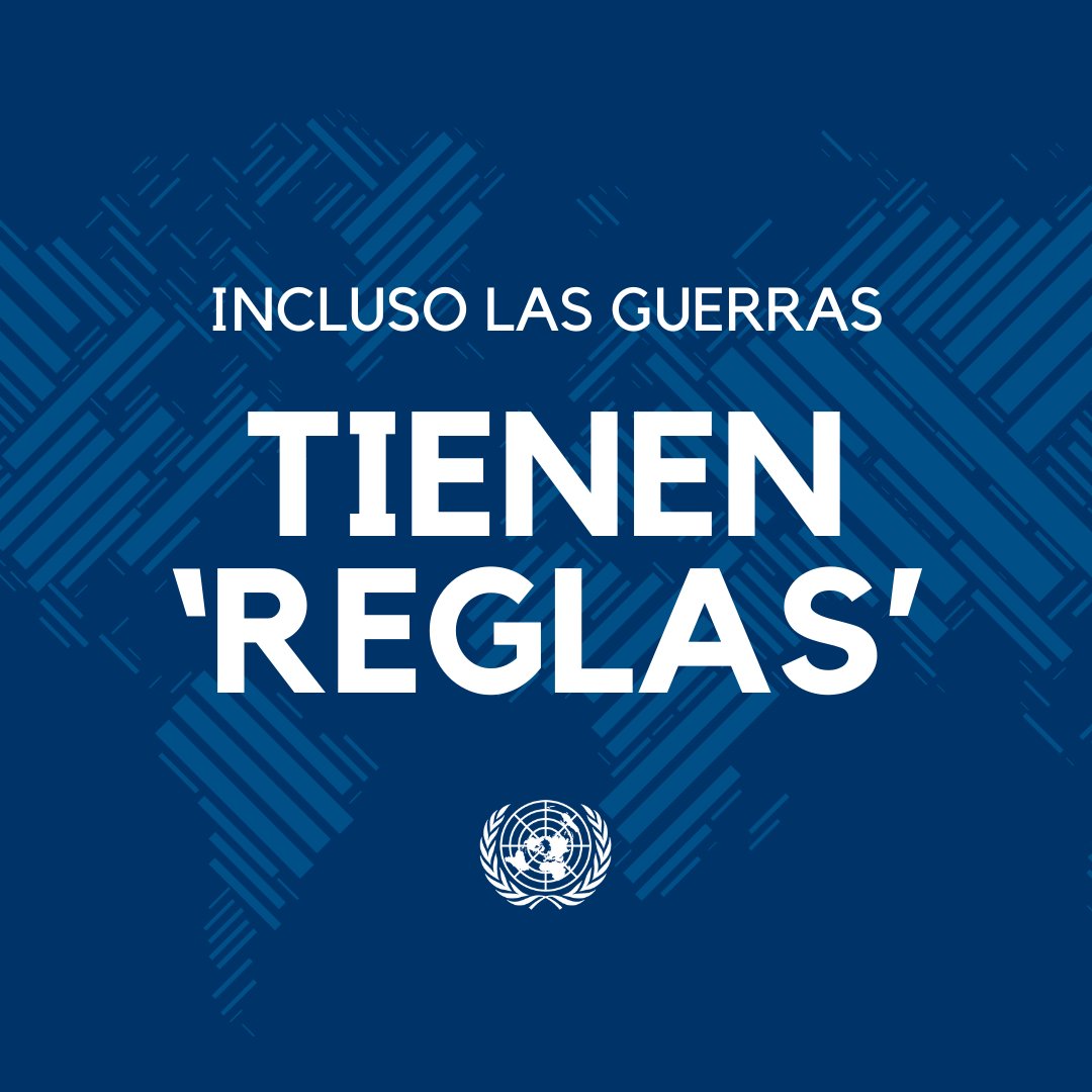 Naciones Unidas tweet media