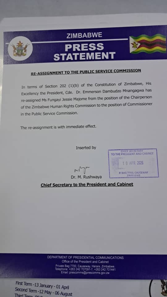 mawarire mbizvo jealousy tweet media