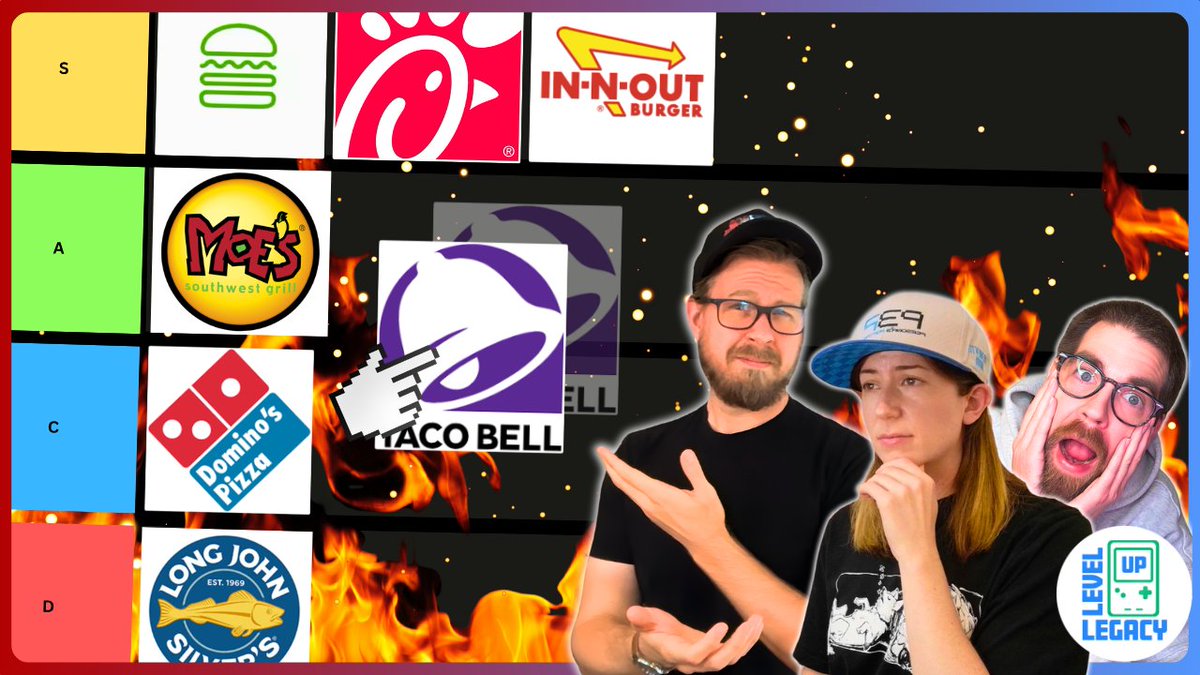 Level Up Legacy tweet media