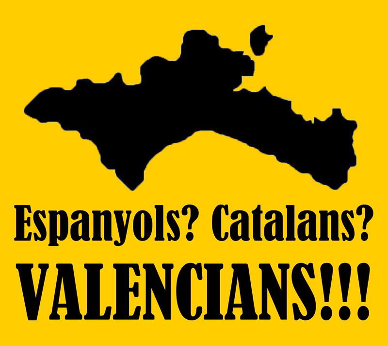 REPÚBLICA VALENCIANA / ESTAT VALENCIÀ tweet media