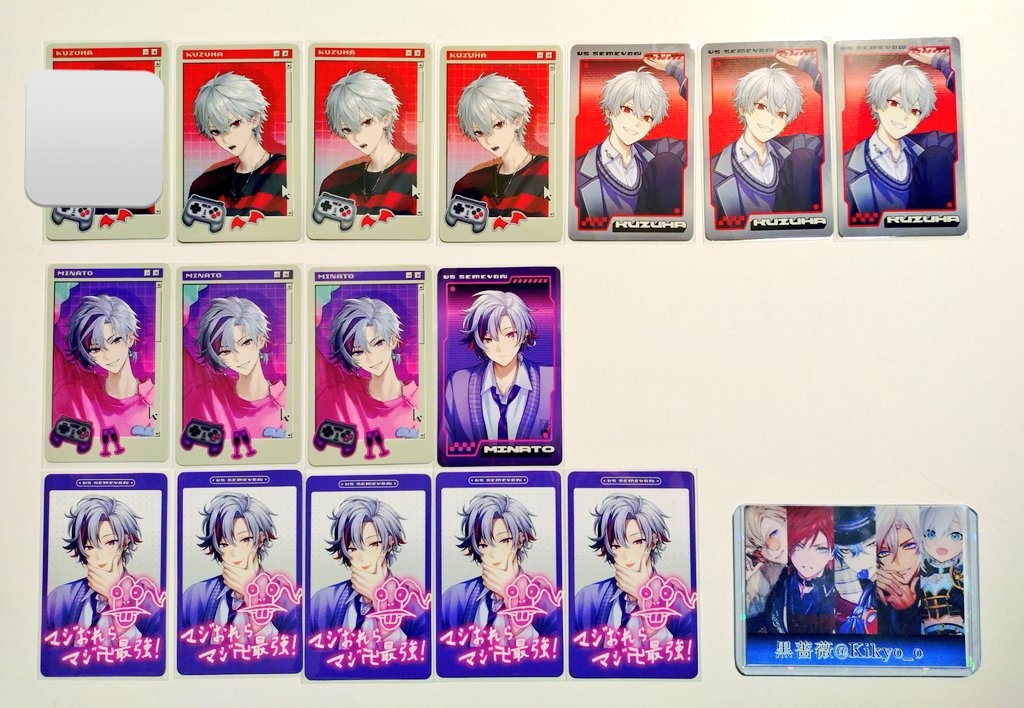 黒薔薇 tweet media