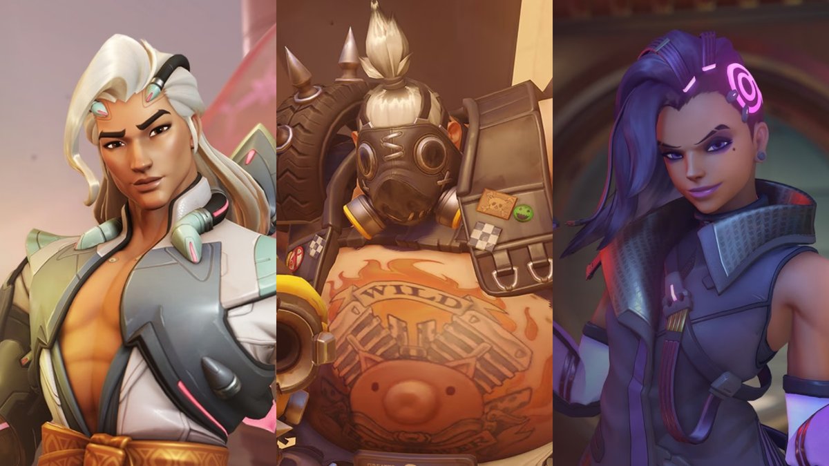 Overwatchニュース@おばにゅー tweet media