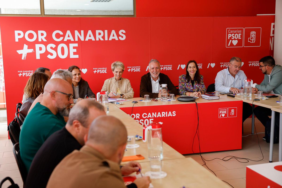PSOE Canarias ❤️🇮🇨 tweet media