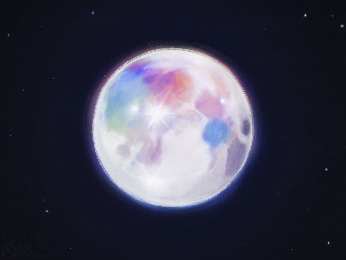 Mineral Moon 🌕✨