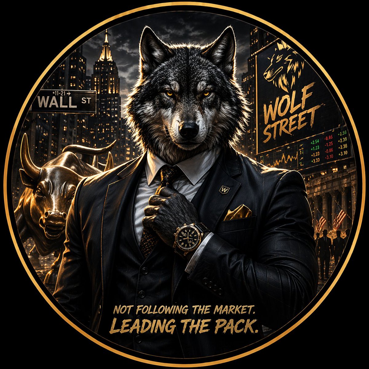 Adrugdealeer's tweet photo. They laughed at the wolf…

Until it started hunting. 🐺

No VCs
No fake roadmap
No weak hands

Just a pack that doesn’t sell.

$WOLFSTREET

We don’t follow trends.
We create them.

🐺🩸 https://t.co/qjDDlEByvU