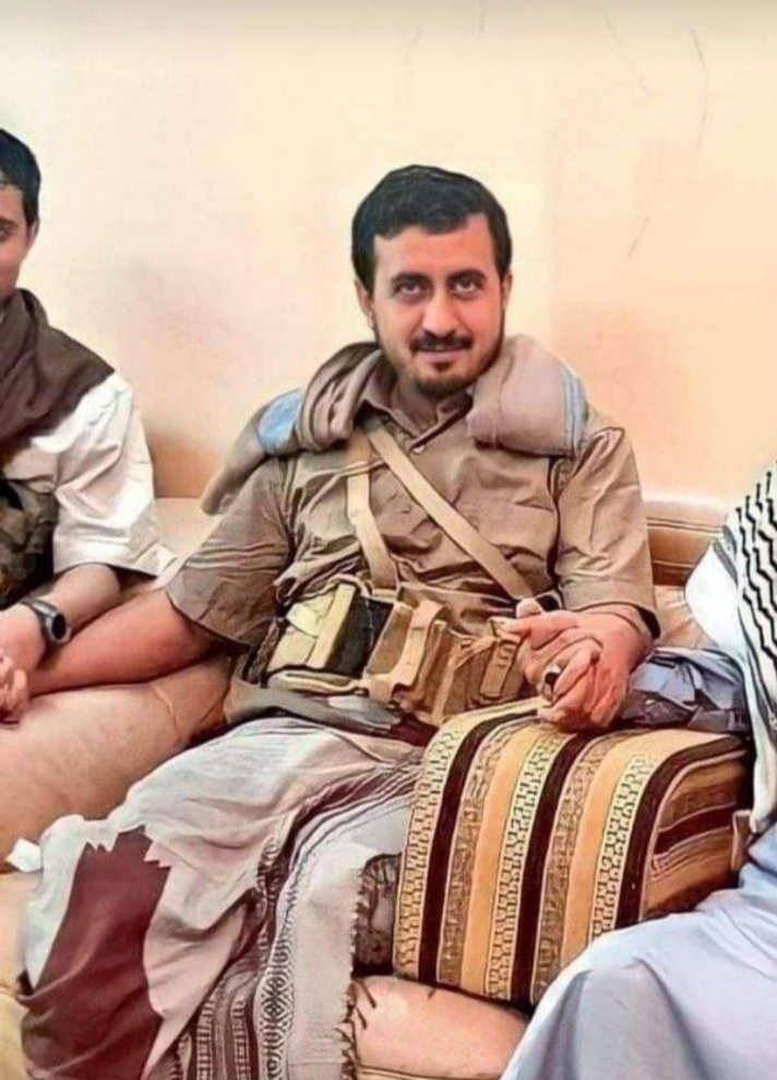 على العهد tweet media