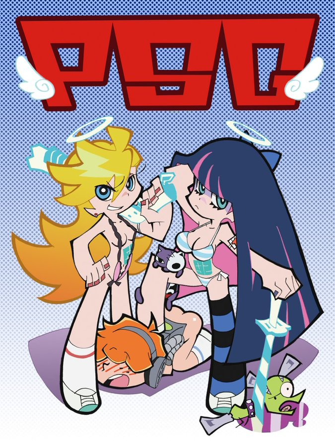 Daily Posts Waiting for Panty & Stocking Season 3 tweet media