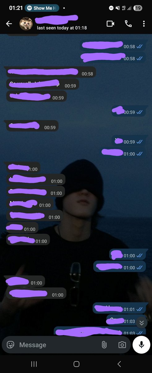 Audrey's the LOYL (เนโขฬใ
โขฬ)ูโง tweet media