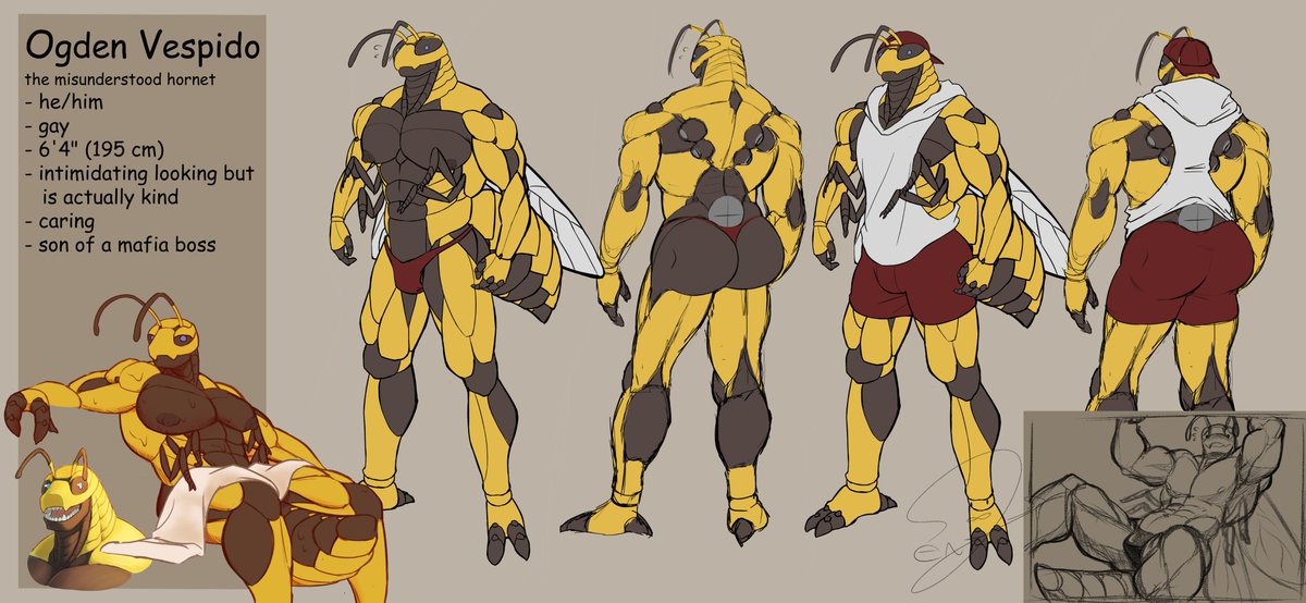 Entikinky (CLOSED FOR COMMISSIONS) tweet media