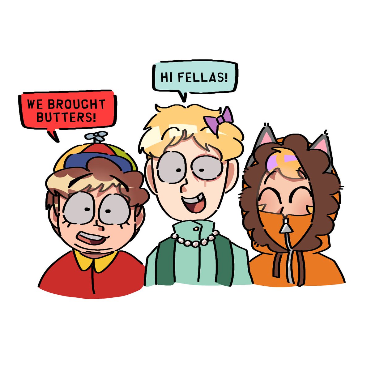 YaoiCraig's tweet image. main 4 playing to be a family or something no sabo
#sptwt #spkyle #spstan #spkenny #spcartman #spbutters 
1/2