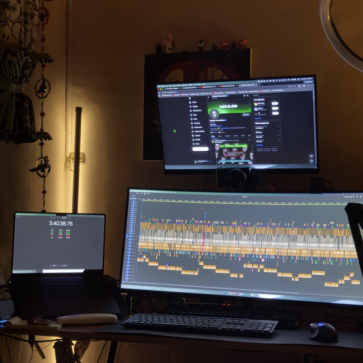 4Dul69 | Video Editor tweet media