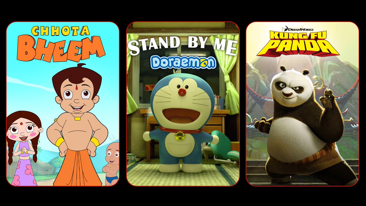 Netflix India tweet media