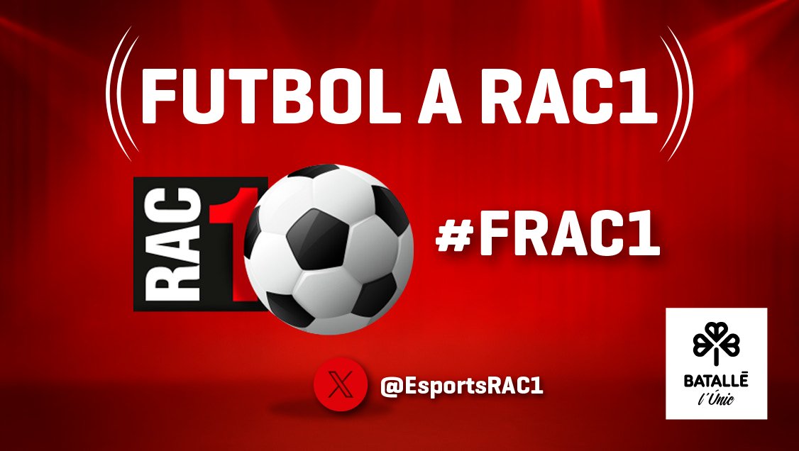Esports RAC1 tweet media