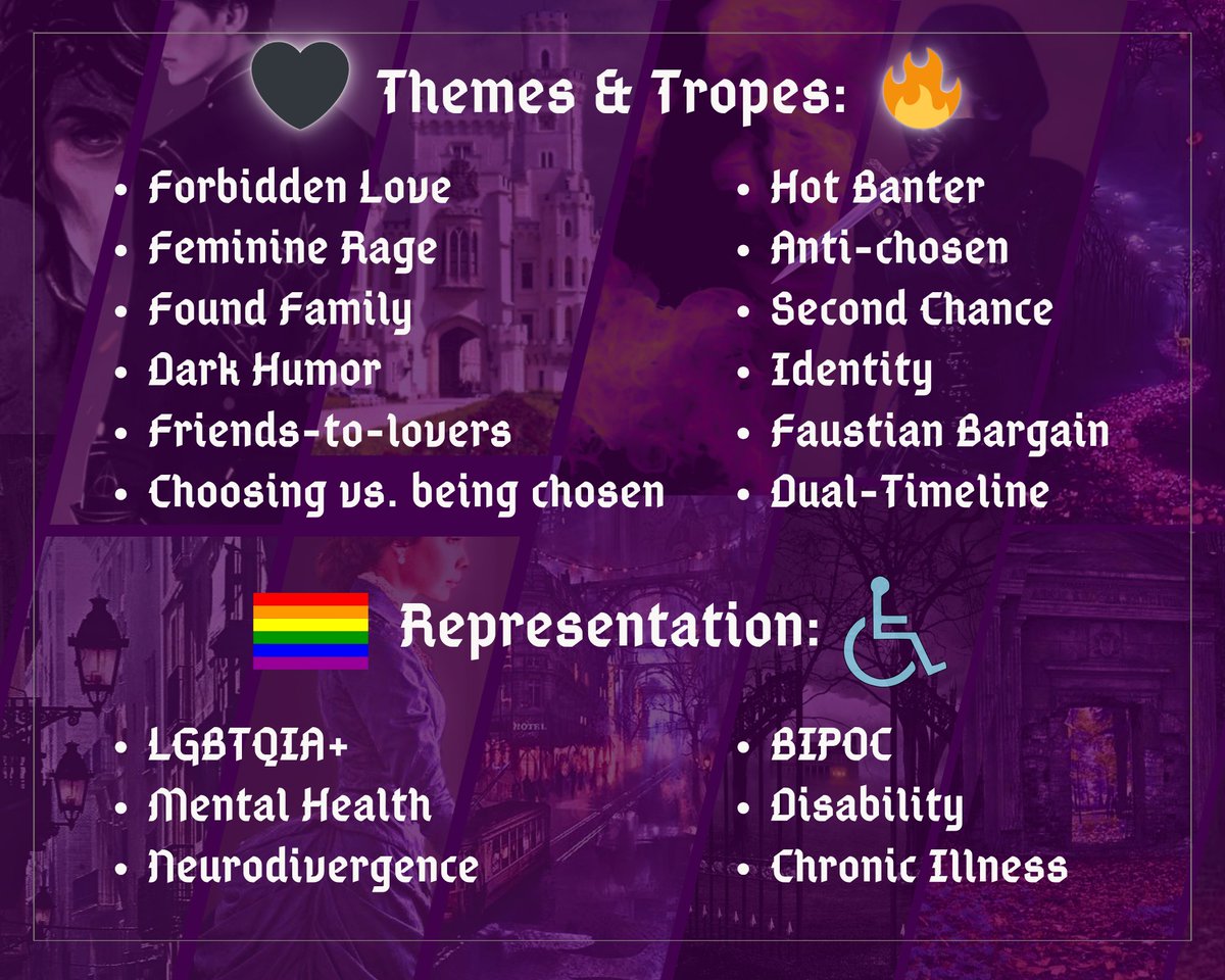 Wisteraverse's tweet image. An engineer. A Dragon hoarding romance novels. A  dysfunctional family of gods. Not the start of a joke, but Sy's undoing. When her ex, the chosen one, is murdered, gutsy Sy fights the gods to escape a fate worse than death: becoming the god's eternal slave.
#MENApit #Qu #F #OWN
