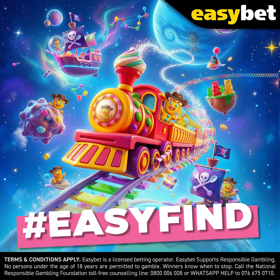 Easybet South Africa tweet media