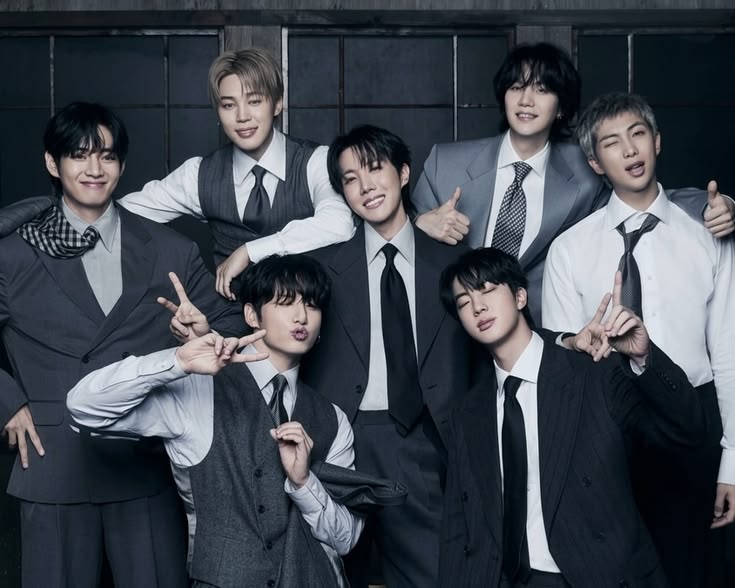 BANGTAN HIT⁷ tweet media