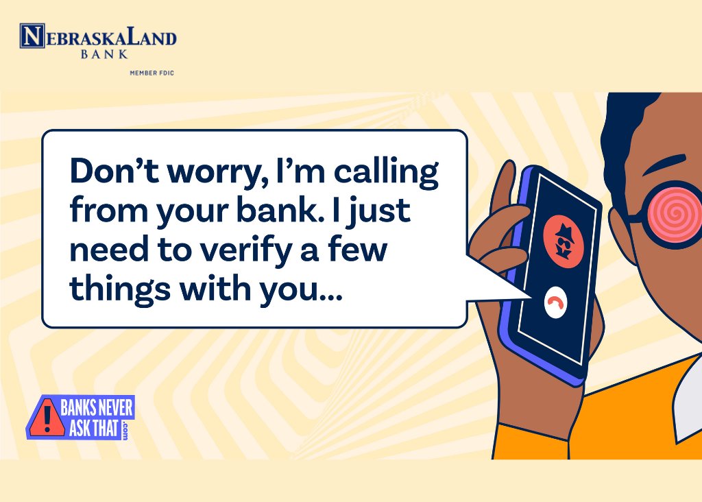 NebraskaLand Bank tweet media