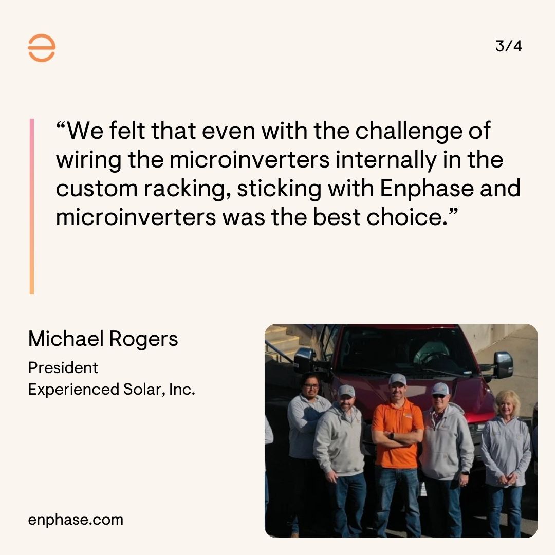 Enphase Energy tweet media