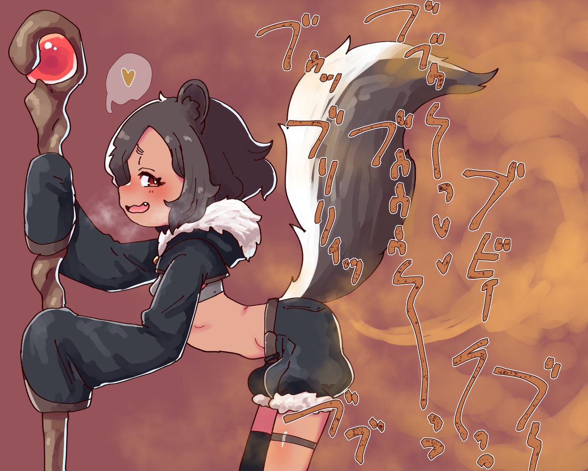 ポゼ助a.k.a.ビタみんみー tweet media