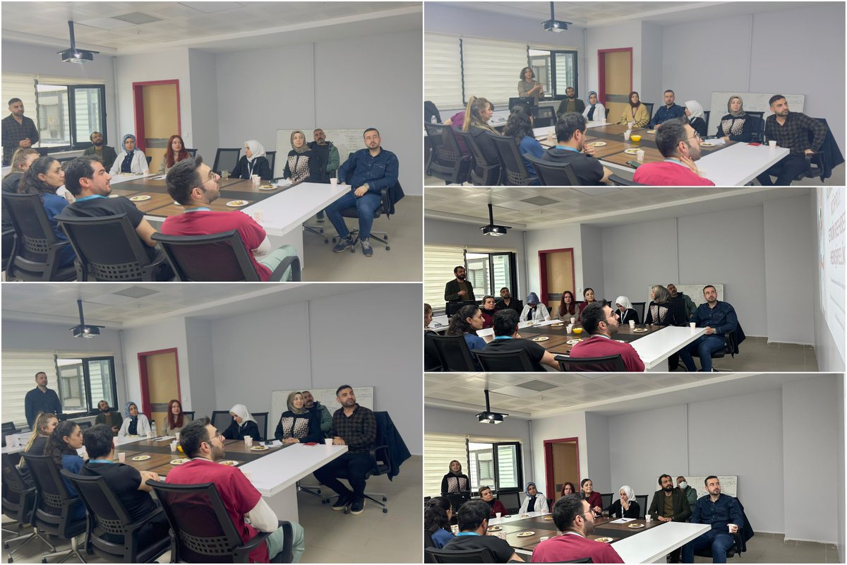 MAÜ SAĞLIK BİLİMLERİ FAKÜLTESİ tweet media