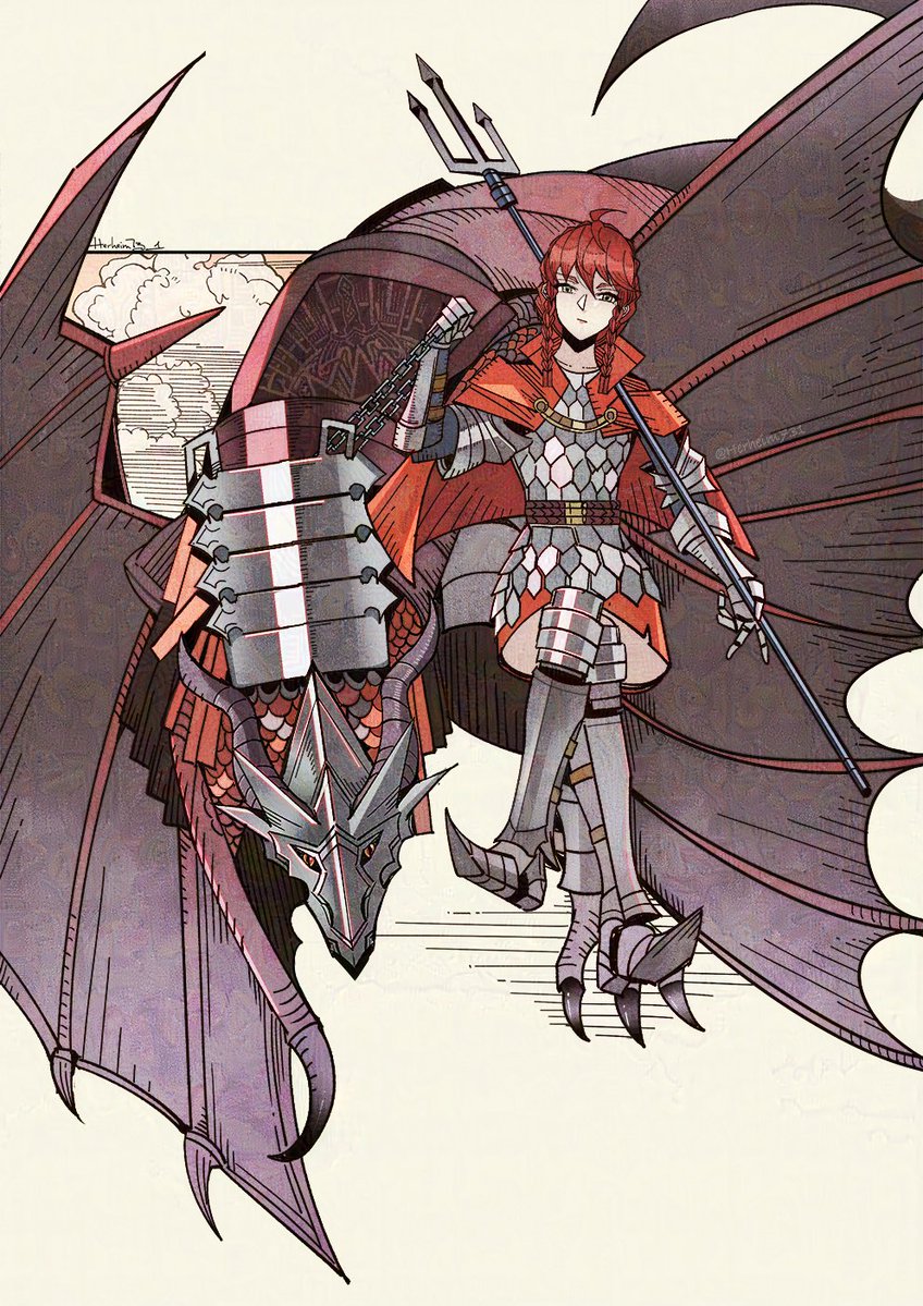 Herheim@Commissions open!/リクエスト大歓迎 tweet media