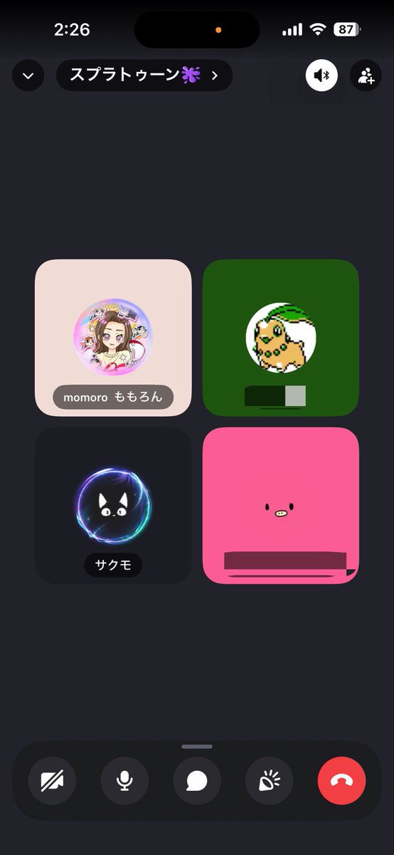 めろこ tweet media