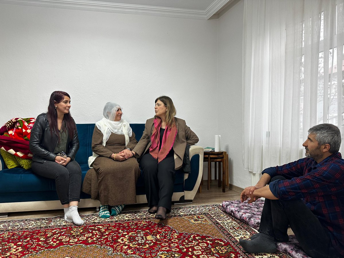 Meral Danış Beştaş tweet media