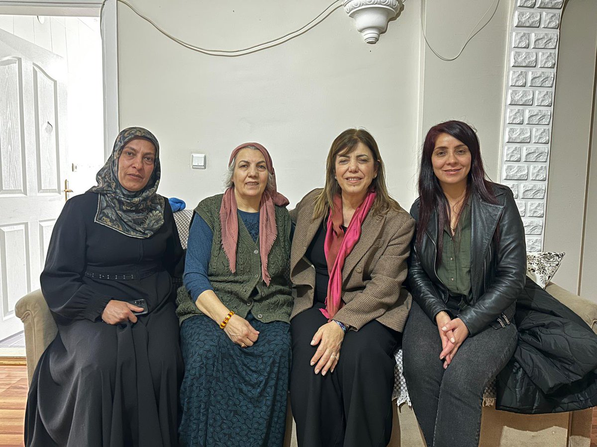 Meral Danış Beştaş tweet media