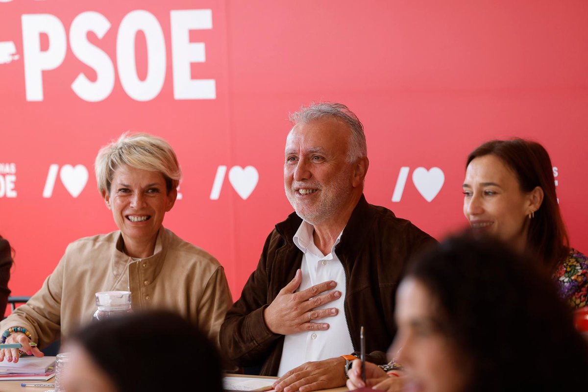 PSOE Canarias ❤️🇮🇨 tweet media