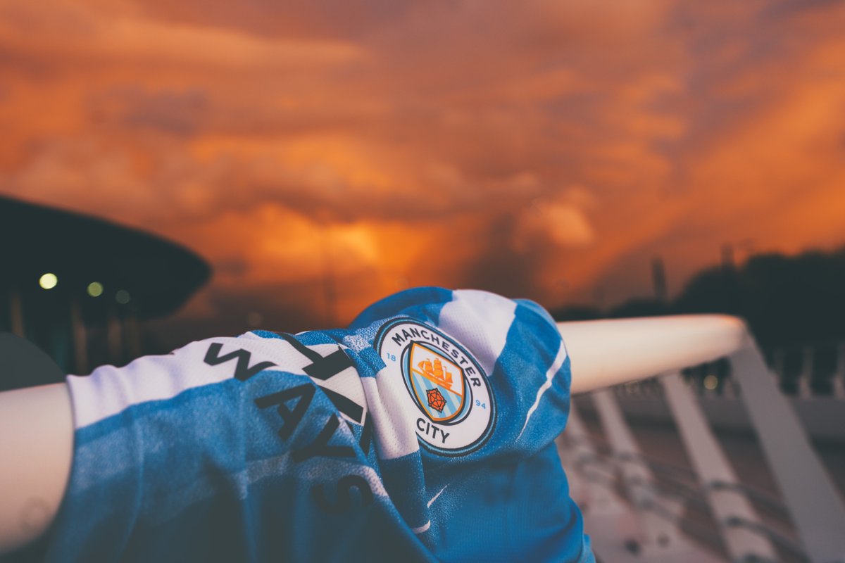 Manchester City tweet media