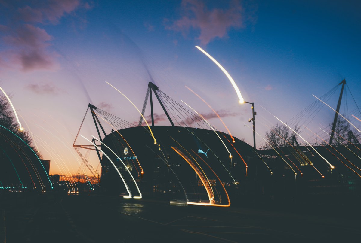 Manchester City tweet media