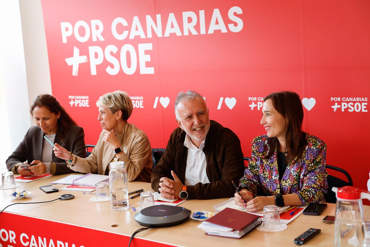PSOE Canarias ❤️🇮🇨 tweet media