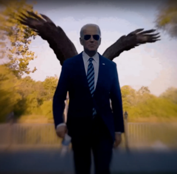 TracyLinco's tweet photo. @joncoopertweets I miss my President Biden!
Remember sanity?
Sleep?
Normal daily lives?
It's TIME TO TAKE OUR COUNTRY BACK FROM THE INSANE ORANGE PEDO FELON!
#ReleaseTheEpsteinTrumpFiles #TrumpsARapist #StopTheTrumpCoverUp #GOPIsComplicit https://t.co/V9kuIEPUvM