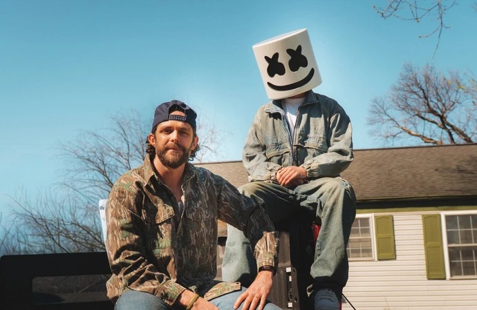 Marshmello Charts tweet media