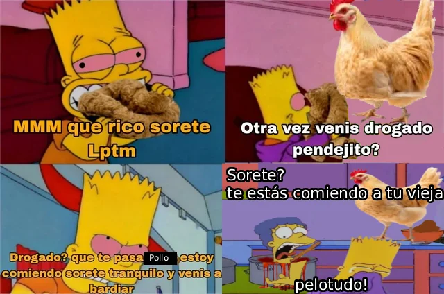 Perrito Malvado tweet media