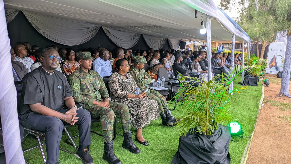 Kuri uyu wa Gatanu umurenge wa Nyarugunga mu karere ka Kicukiro ...