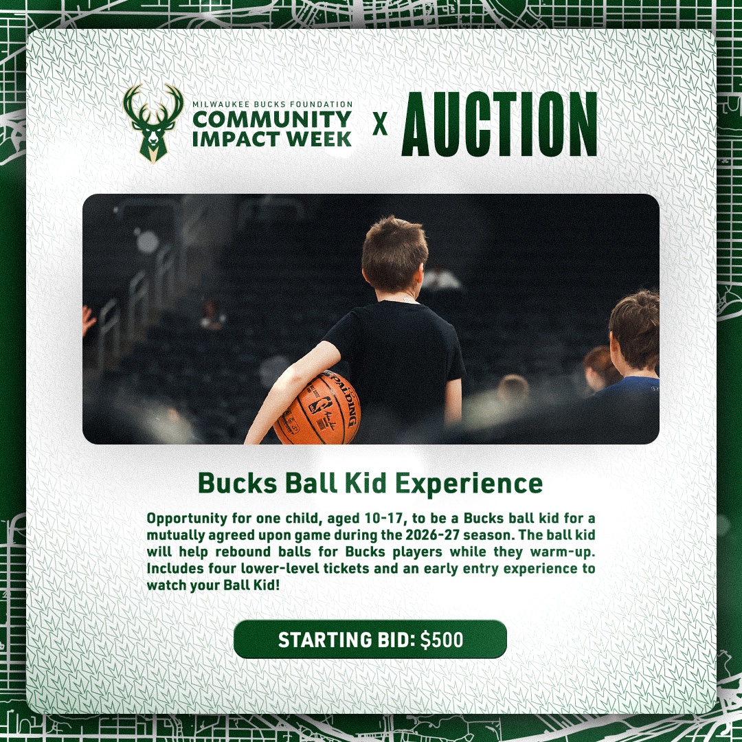 Bucks Community tweet media