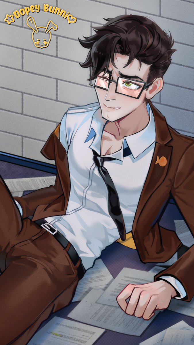 DopeyBunni tweet media