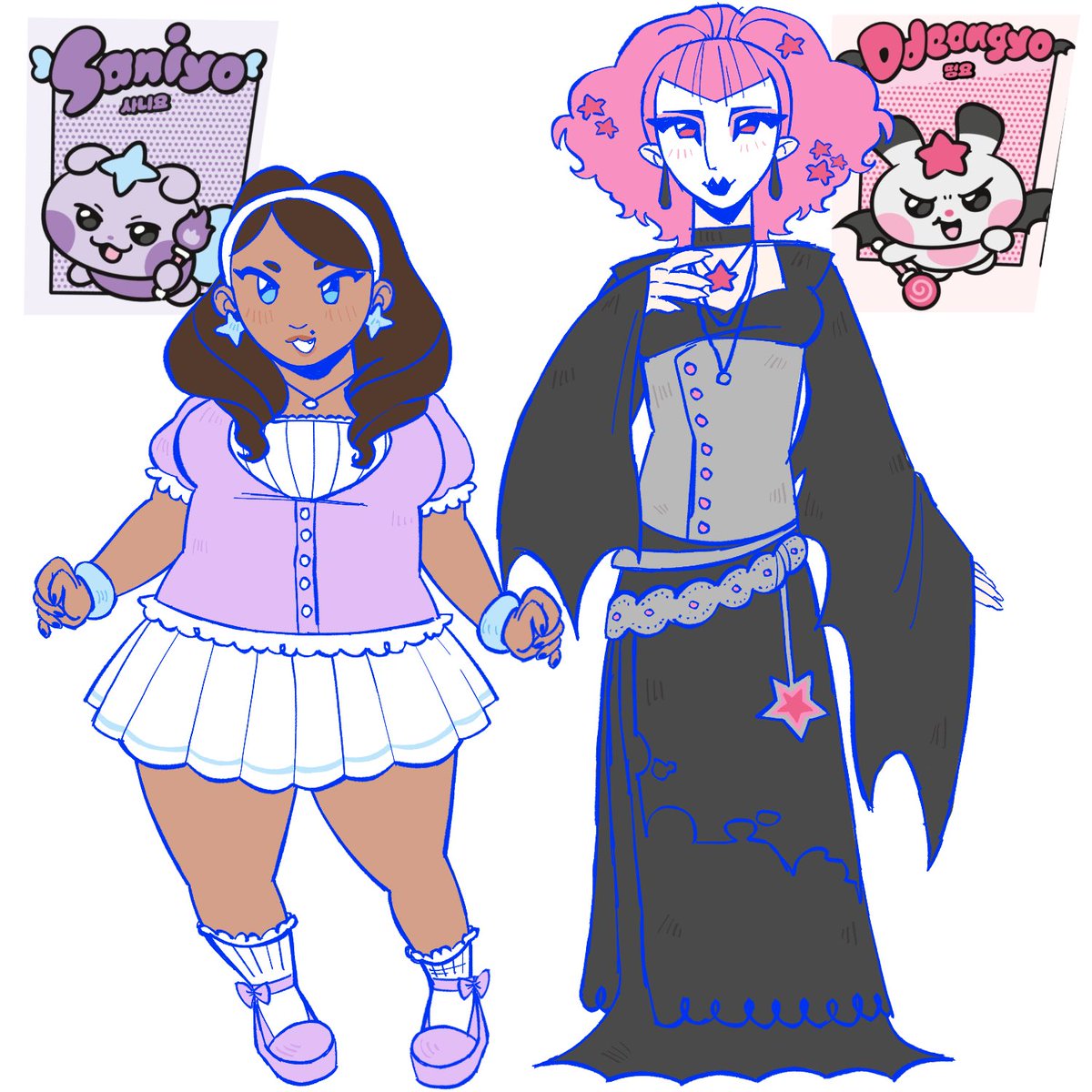 mighteez girls! (6/8)