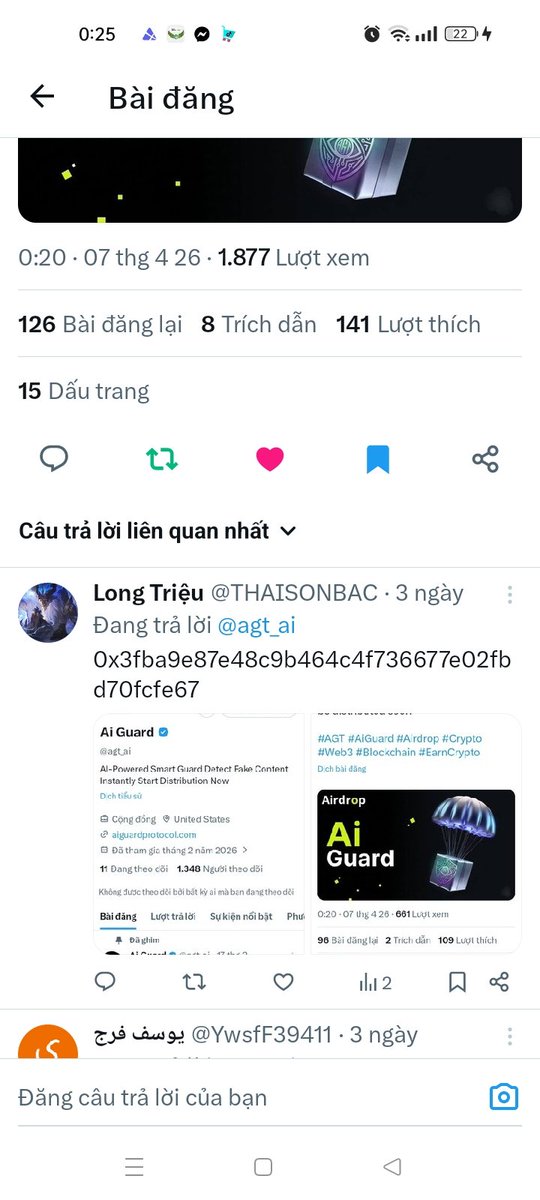 Long Triệu tweet media