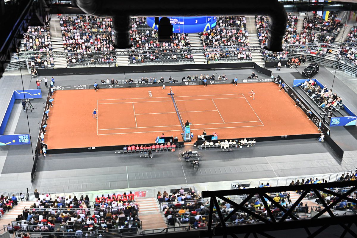 PreZero Arena Gliwice tweet media