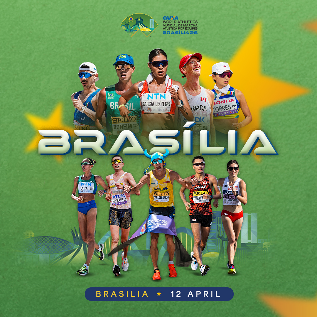 World Athletics tweet media