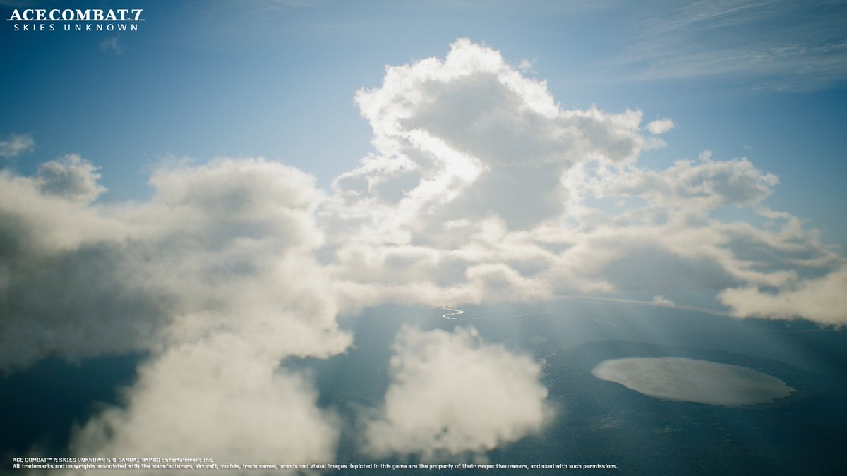 Ace Combat tweet media
